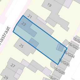 Perceel BSL02-K-1455