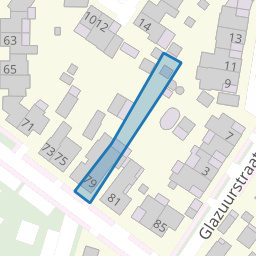 Perceel BSL02-K-1549