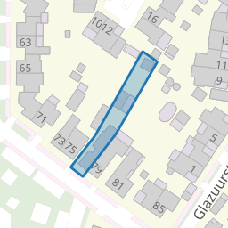 Perceel BSL02-K-1550