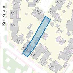 Perceel BSL02-K-1551