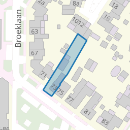 Perceel BSL02-K-1552