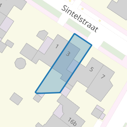 Perceel BSL02-K-1601