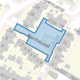 Perceel BSL02-K-1656