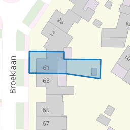 Perceel BSL02-K-1669