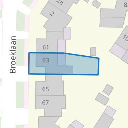 Perceel BSL02-K-1670