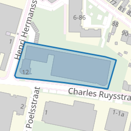 Perceel BSL02-K-1688