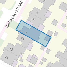 Perceel BSL02-K-1715