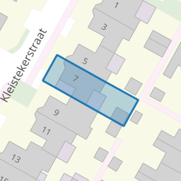 Perceel BSL02-K-1716