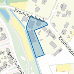 Perceel BSL02-K-2086