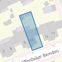 Perceel BSL02-K-2108