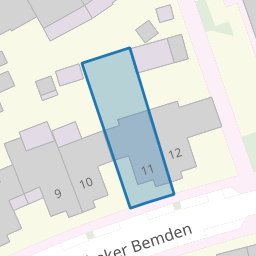 Perceel BSL02-K-2109