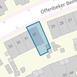 Perceel BSL02-K-2118