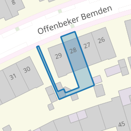 Perceel BSL02-K-2120