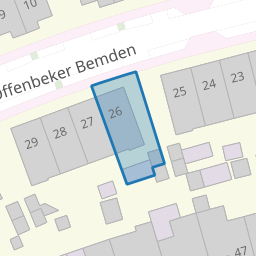 Perceel BSL02-K-2122