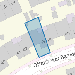 Perceel BSL02-K-2138