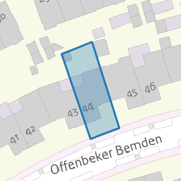 Perceel BSL02-K-2139