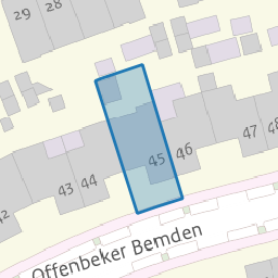 Perceel BSL02-K-2140