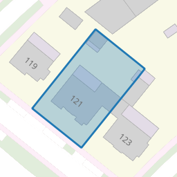 Perceel BSL02-K-2151