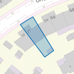 Perceel BSL02-K-2154