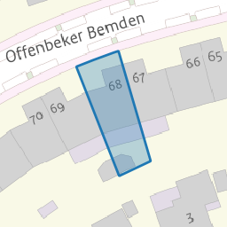 Perceel BSL02-K-2157