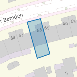 Perceel BSL02-K-2159