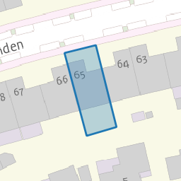 Perceel BSL02-K-2160