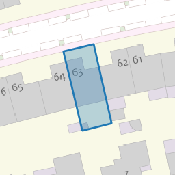Perceel BSL02-K-2162
