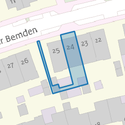 Perceel BSL02-K-2175