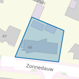 Perceel BSL02-K-2211