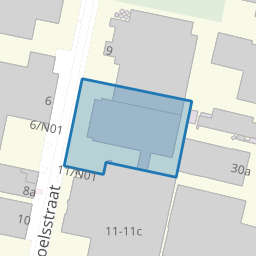 Perceel BSL02-K-2301