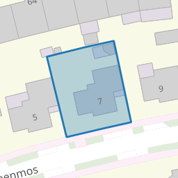 Perceel BSL02-K-2317