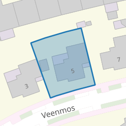 Perceel BSL02-K-2318