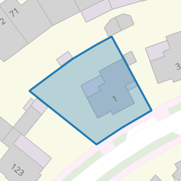 Perceel BSL02-K-2320