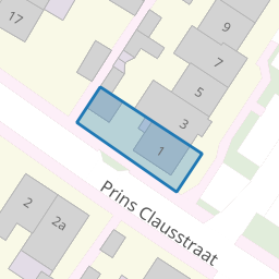 Perceel BSL02-K-2332