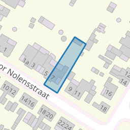 Perceel BSL02-K-2343