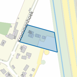 Perceel BSL02-K-2405