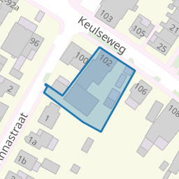 Perceel BSL02-K-2481