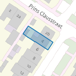 Perceel BSL02-K-2525