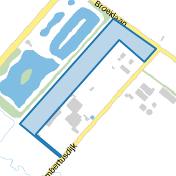 Perceel BSL02-K-2533