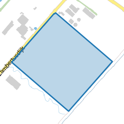 Perceel BSL02-K-2538