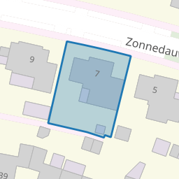 Perceel BSL02-K-2553