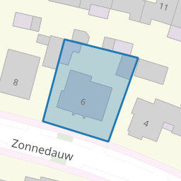 Perceel BSL02-K-2558