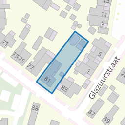 Perceel BSL02-K-2563