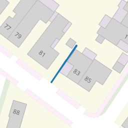 Perceel BSL02-K-2564