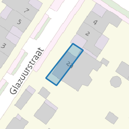 Perceel BSL02-K-2575