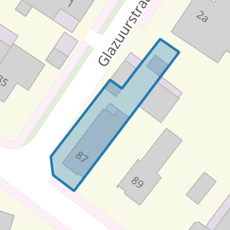 Perceel BSL02-K-2576