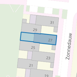 Perceel BSL02-K-2595