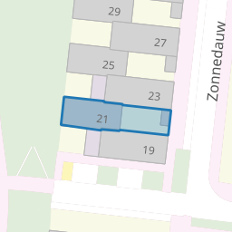 Perceel BSL02-K-2598