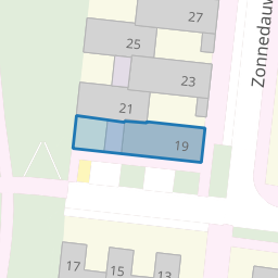 Perceel BSL02-K-2599