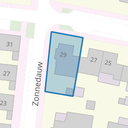 Perceel BSL02-K-2619